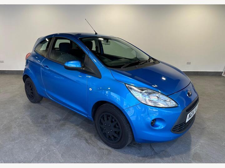 Ford Ka 1.2 Edge Euro 5 (s/s) 3dr