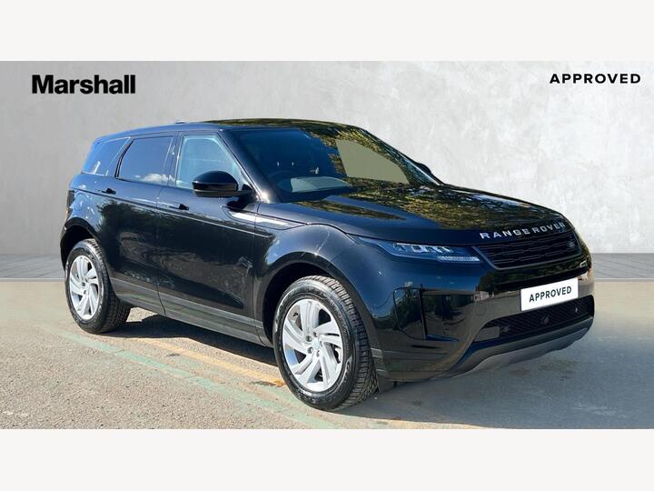 Land Rover Range Rover Evoque 2.0 D200 MHEV S Auto 4WD Euro 6 (s/s) 5dr