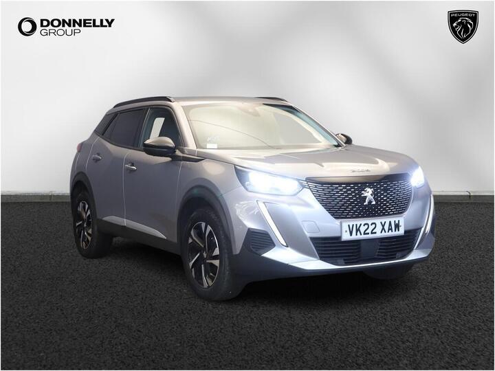 Peugeot 2008 1.2 PureTech Allure Premium Euro 6 (s/s) 5dr