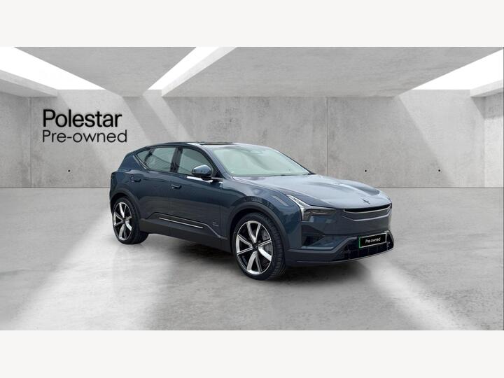 Polestar Polestar 3 Dual Motor 111kWh Long Range Plus Pilot Auto 4WD 5dr