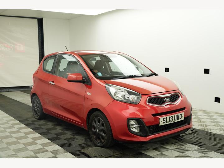 Kia Picanto 1.0 City Euro 5 3dr