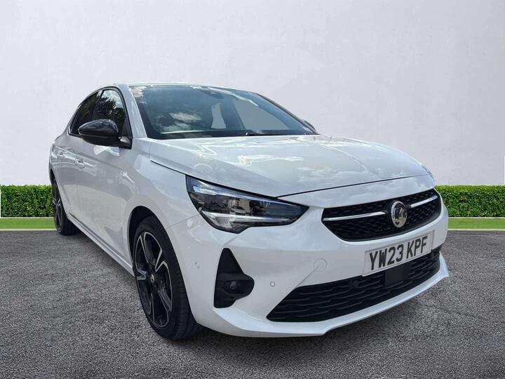Vauxhall CORSA 1.2 Turbo Ultimate Auto Euro 6 (s/s) 5dr
