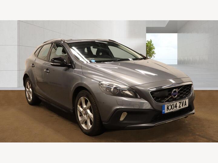 Volvo V40 Cross Country 2.0 D3 Lux Nav Euro 5 (s/s) 5dr