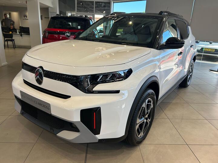 Citroen C3 Aircross 1.2 Hybrid MAX E-DSC Euro 6 (s/s) 5dr