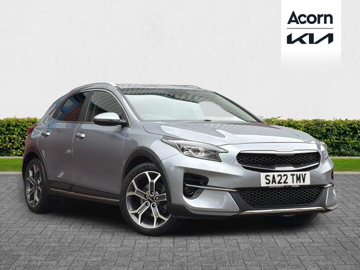 Kia XCeed 1.0 T-GDi Connect Euro 6 (s/s) 5dr