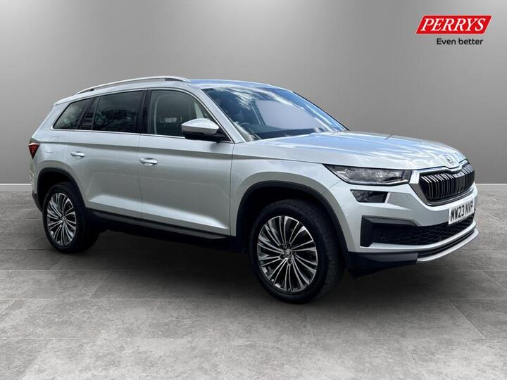 Skoda Kodiaq 1.5 TSI ACT SE L Executive DSG Euro 6 (s/s) 5dr (7 Seat)