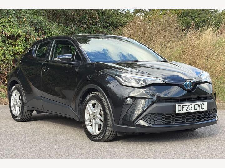 Toyota C-HR 1.8 VVT-h Icon CVT Euro 6 (s/s) 5dr