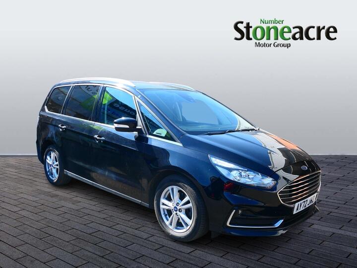 Ford Galaxy 2.0 EcoBlue Titanium Euro 6 (s/s) 5dr