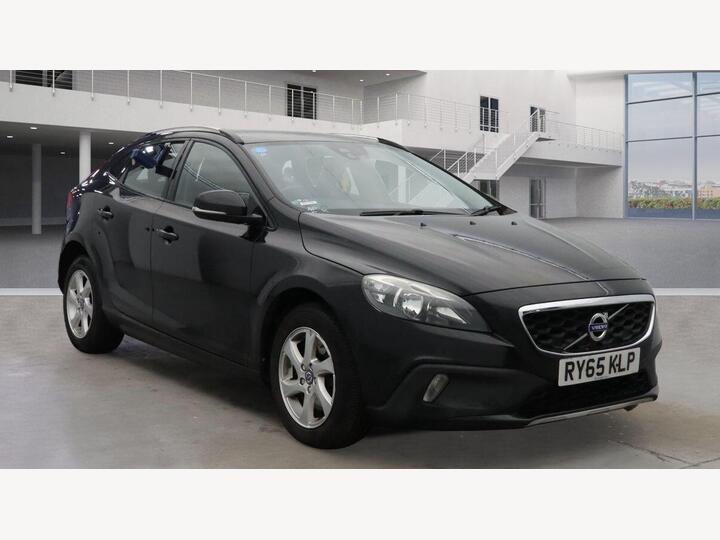 Volvo V40 CROSS COUNTRY 2.0 D2 SE Auto Euro 6 (s/s) 5dr