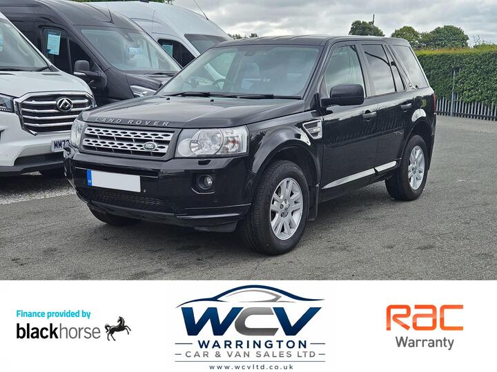 Land Rover Freelander 2 2.2 SD4 XS CommandShift 4WD Euro 5 5dr