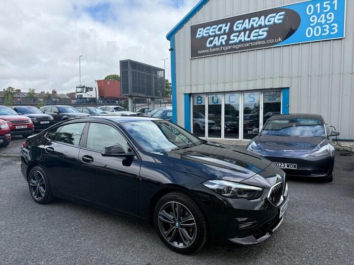 BMW 2 SERIES GRAN COUPE 1.5 218i Sport (LCP) DCT Euro 6 (s/s) 4dr