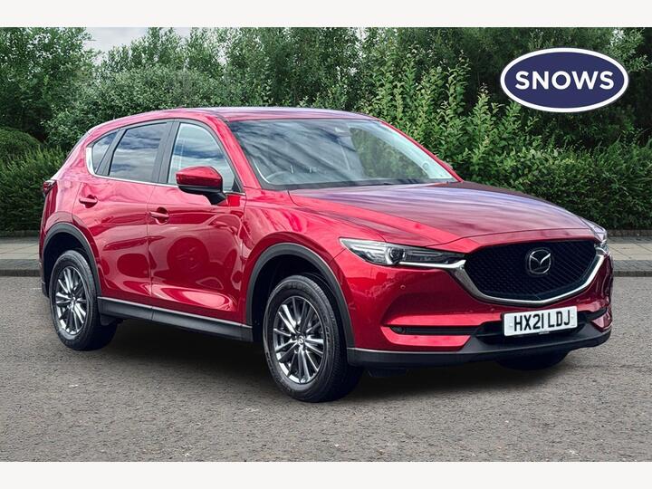Mazda CX-5 2.0 SKYACTIV-G SE-L Auto Euro 6 (s/s) 5dr