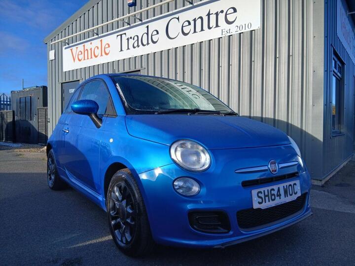 Fiat 500 1.2 S Euro 6 (s/s) 3dr