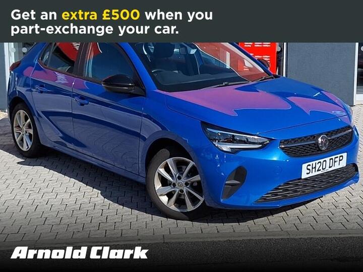 Vauxhall Corsa 1.2 SE Euro 6 5dr