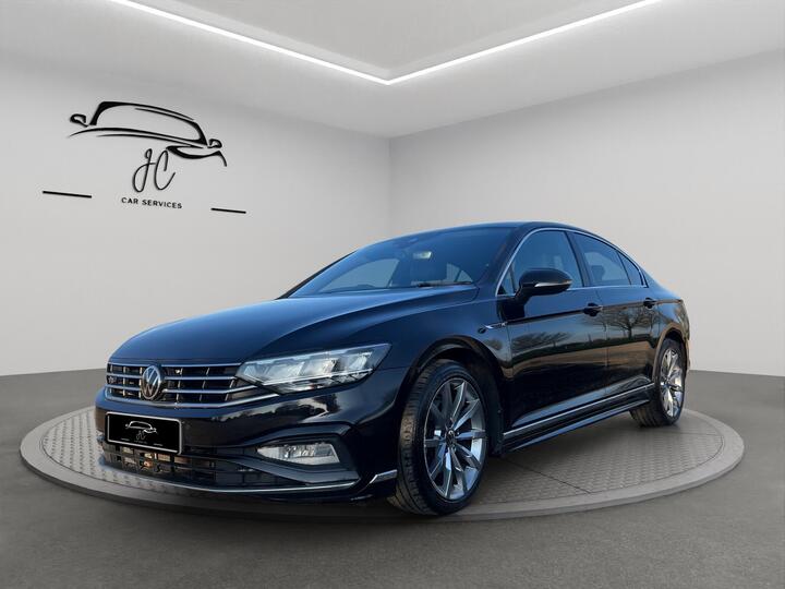 Volkswagen Passat 2.0 TDI EVO R-Line DSG Euro 6 (s/s) 4dr