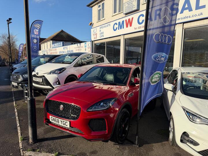 Jaguar E-PACE 2.0 P250 R-Dynamic S Auto AWD Euro 6 (s/s) 5dr