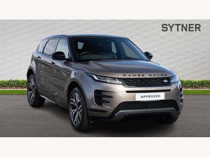 Land Rover Range Rover Evoque 2.0 D180 R-Dynamic SE Auto 4WD Euro 6 (s/s) 5dr