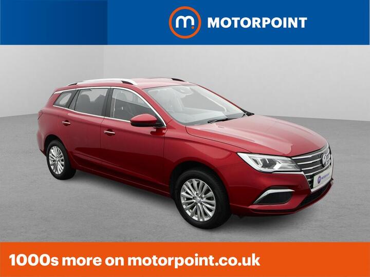 MG MG5 61.1kWh Exclusive Long Range Auto 5dr