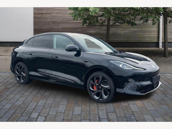 MG MG IM6 100kWh Launch Edition Auto 4WD 5dr