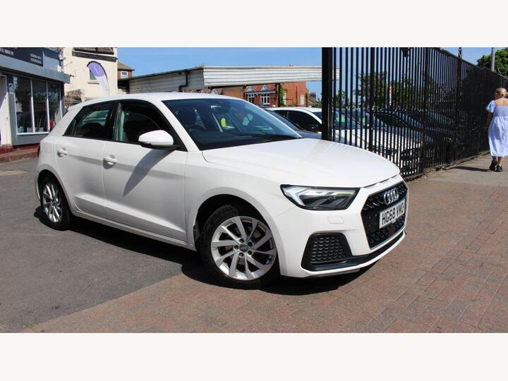 Audi A1 1.0 TFSI 30 Sport Sportback S Tronic Euro 6 (s/s) 5dr
