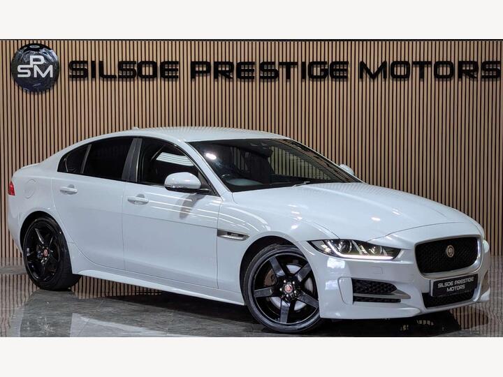 Jaguar XE 2.0 GTDi R-Sport Auto Euro 6 (s/s) 4dr