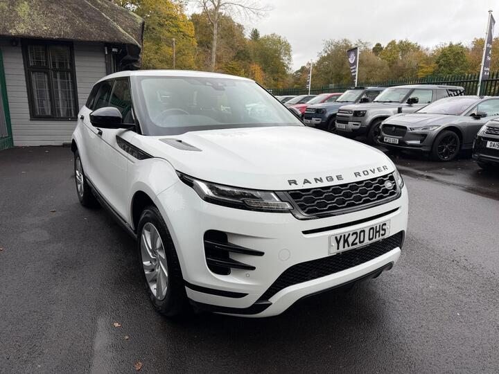 Land Rover Range Rover Evoque 2.0 P200 MHEV R-Dynamic S Auto 4WD Euro 6 (s/s) 5dr Land Rover Range Rover Evoque 2.0 P200 MHEV R-Dynamic S Auto 4WD Euro 6 (s/s) 5dr