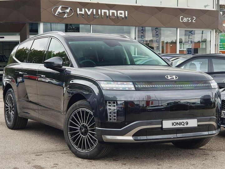 Hyundai IONIQ 9 110kWh Calligraphy Auto AWD 5dr