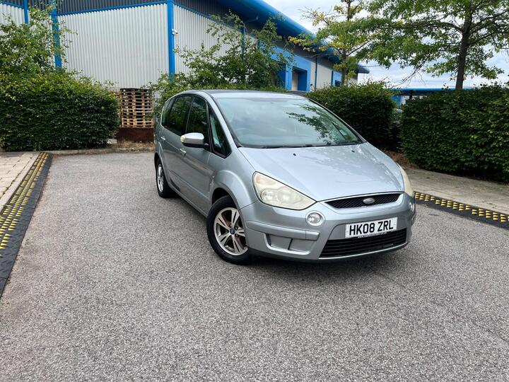 Ford S-Max 1.8 TDCi Zetec 5dr