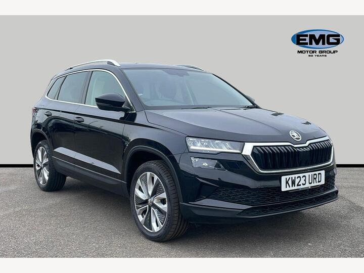 Skoda Karoq 1.5 TSI ACT SE L Euro 6 (s/s) 5dr