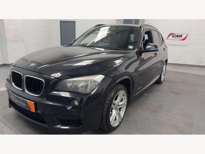 BMW X1 2.0 20d M Sport Auto XDrive Euro 5 (s/s) 5dr