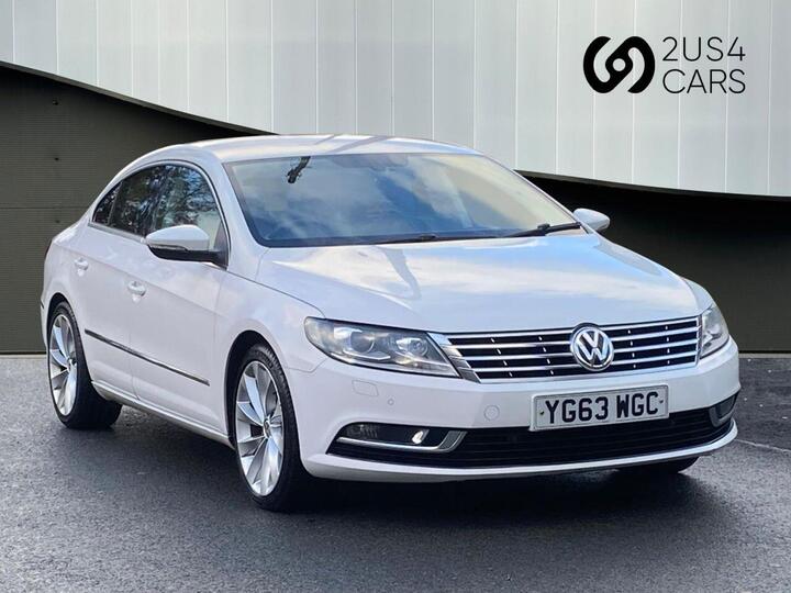 Volkswagen CC 2.0 TDI BlueMotion Tech GT Euro 5 (s/s) 4dr Volkswagen CC 2.0 TDI BlueMotion Tech GT Euro 5 (s/s) 4dr