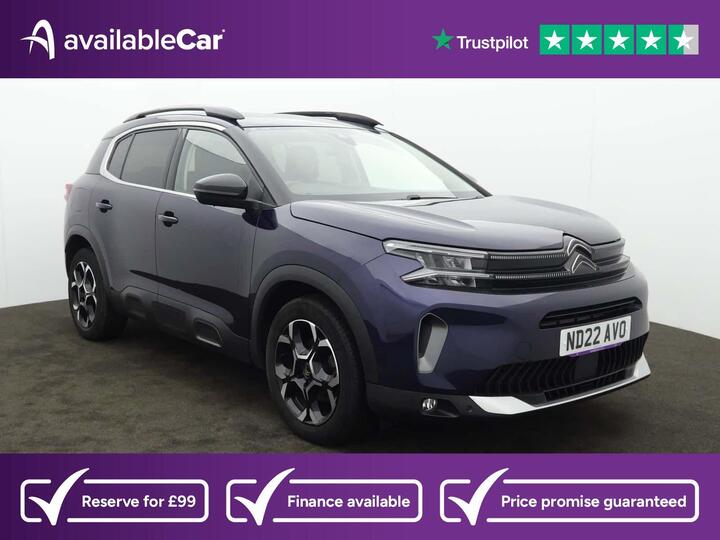 Citroen C5 Aircross 1.5 BlueHDi Shine Euro 6 (s/s) 5dr