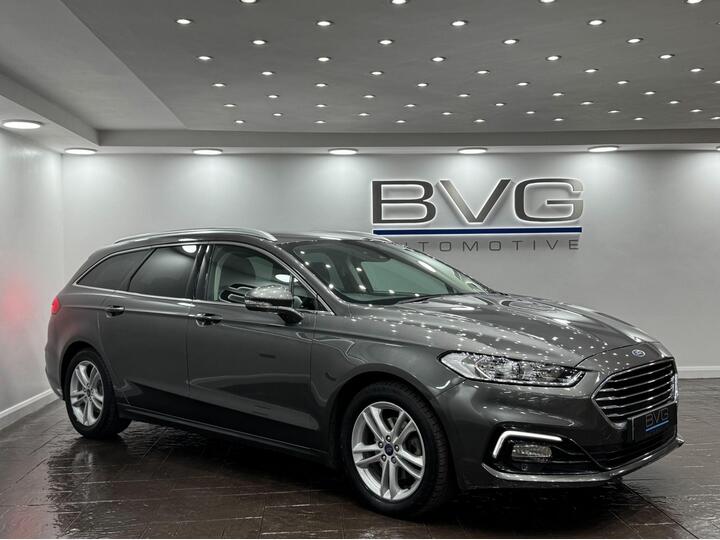 Ford Mondeo 2.0 EcoBlue Zetec Edition Auto Euro 6 (s/s) 5dr