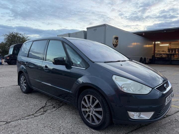 Ford Galaxy 2.2 TDCi Ghia 5dr