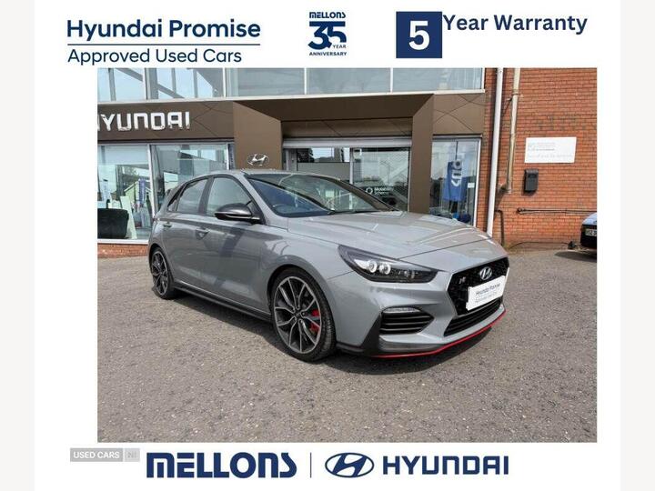 Hyundai I30 2.0 T-GDi N Performance Euro 6 (s/s) 5dr