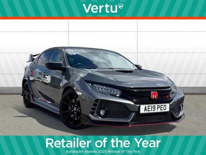 Honda Civic 2.0 VTEC Turbo Type R GT Euro 6 (s/s) 5dr