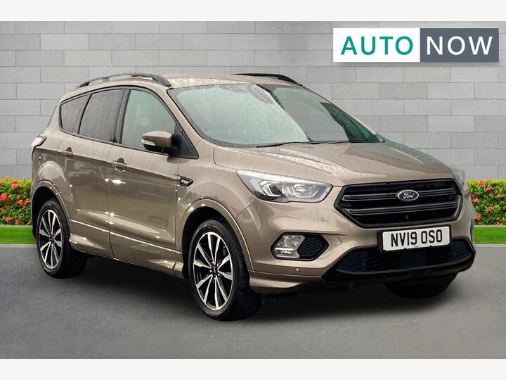 Ford Kuga 2.0 TDCi EcoBlue ST-Line Euro 6 (s/s) 5dr