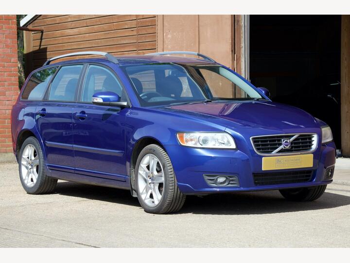 Volvo V50 1.8 SE Euro 4 5dr