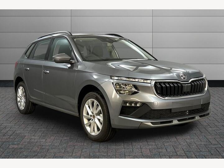 Skoda Kamiq 1.0 TSI SE Edition Euro 6 (s/s) 5dr