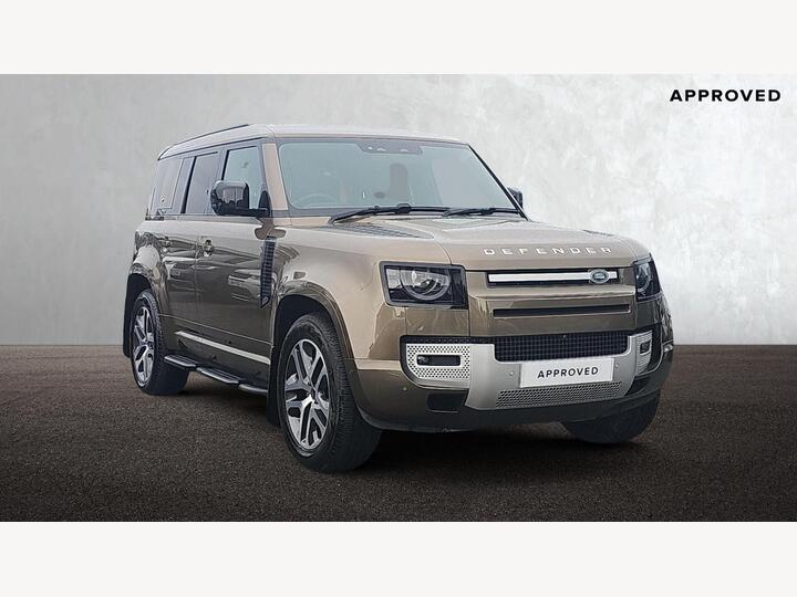 Land Rover Defender 110 3.0 D250 MHEV XS Edition Auto 4WD Euro 6 (s/s) 5dr