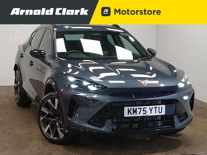 CUPRA Formentor 1.5 ETSI V2 DSG Euro 6 (s/s) 5dr