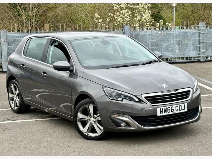 Peugeot 308 1.2 PureTech Allure Euro 6 (s/s) 5dr