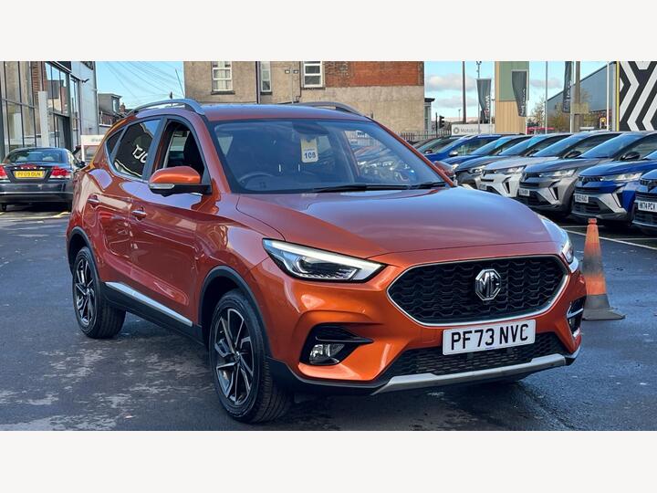 MG MG ZS 1.0 T-GDI Exclusive Auto Euro 6 5dr