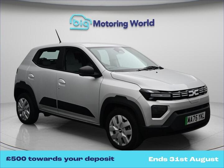 Dacia Spring 65 26.8kWh Expression Auto 5dr