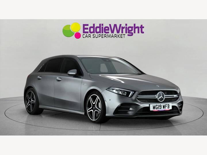 Mercedes-Benz A Class 2.0 A35 AMG (Premium) SpdS DCT 4MATIC Euro 6 (s/s) 5dr