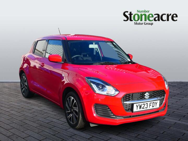Suzuki Swift 1.2 Dualjet MHEV SZ-L Euro 6 (s/s) 5dr