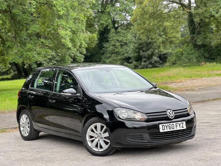 Volkswagen Golf 1.6 TDI BlueMotion Tech SE DSG Euro 5 (s/s) 5dr