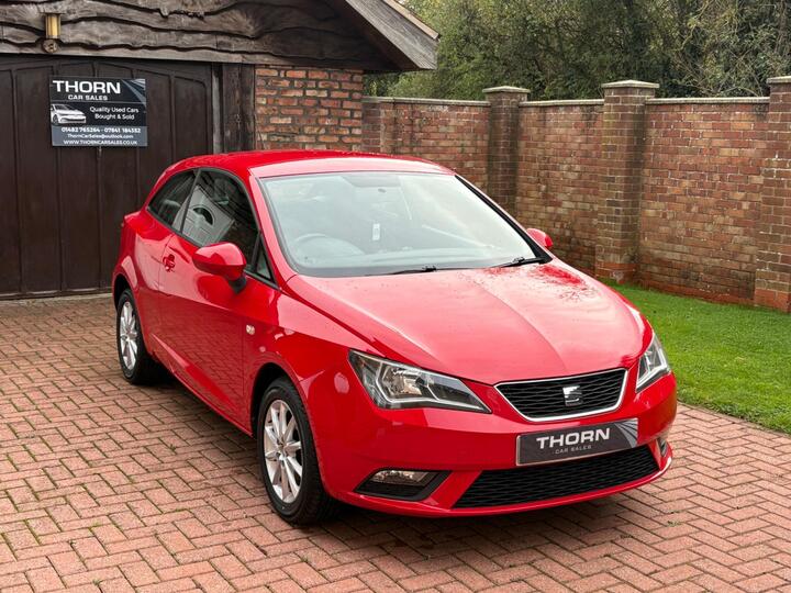 SEAT Ibiza 1.2 TSI SE Sport Coupe Euro 6 3dr