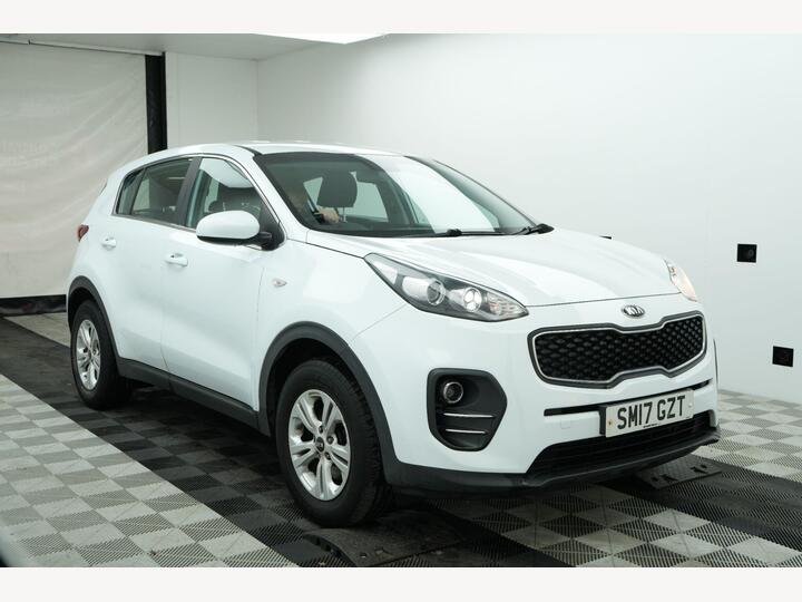 Kia Sportage 1.6 GDi 1 Euro 6 (s/s) 5dr