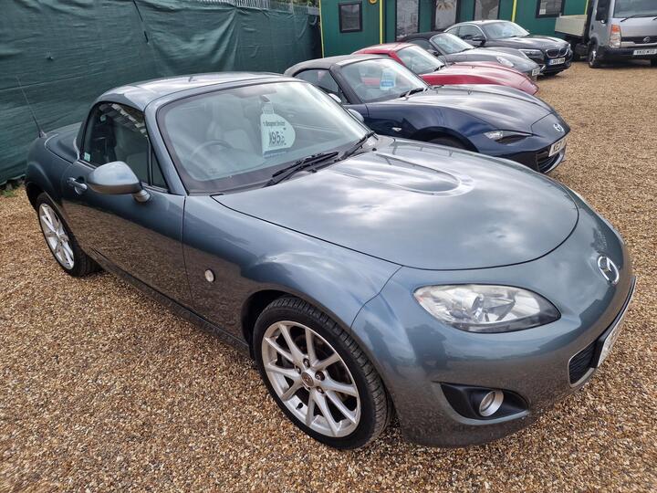 Mazda MX-5 2.0i Kendo Roadster Euro 5 2dr